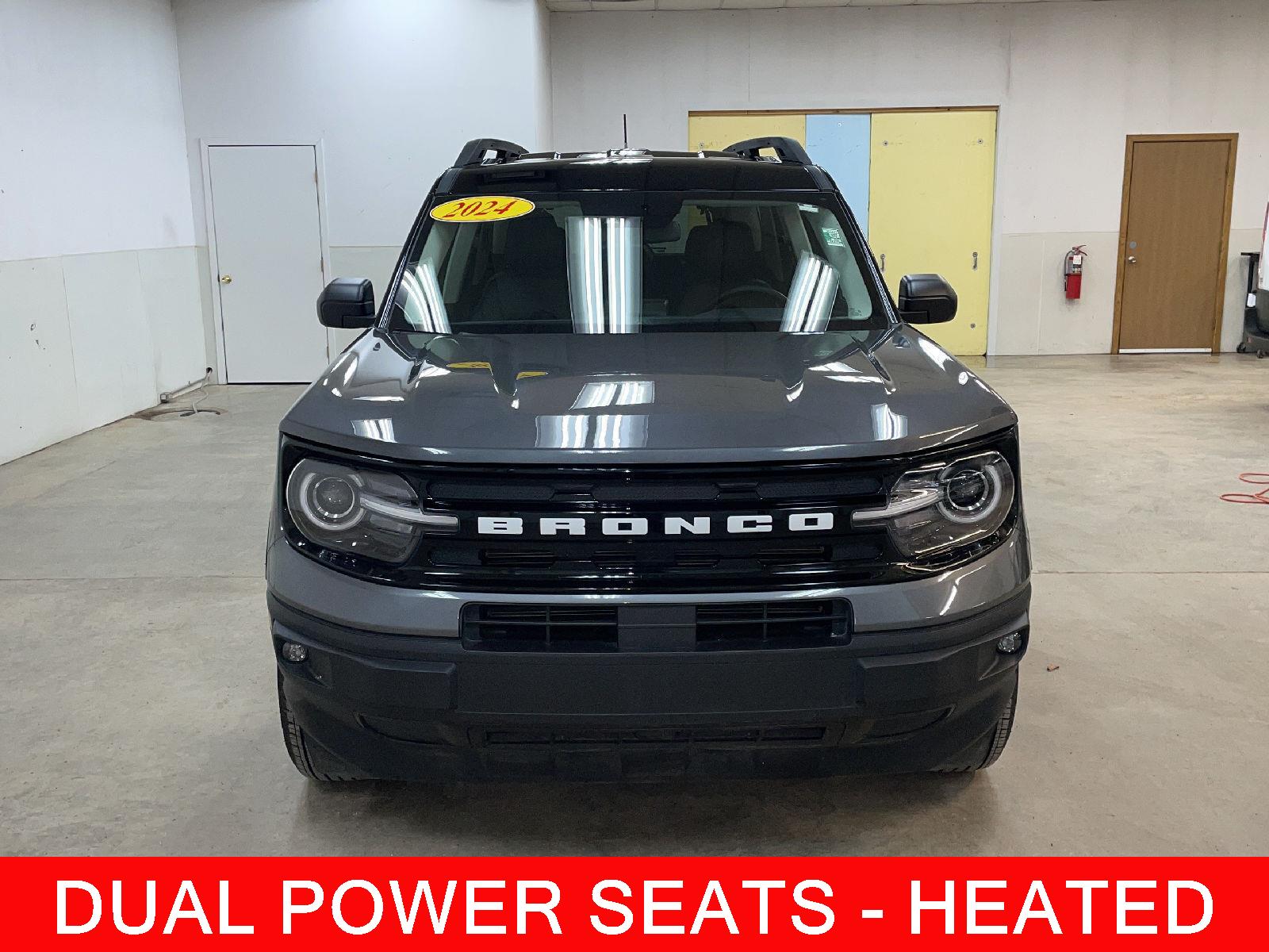 2024 Ford Bronco Sport Outer Banks - Photo 9