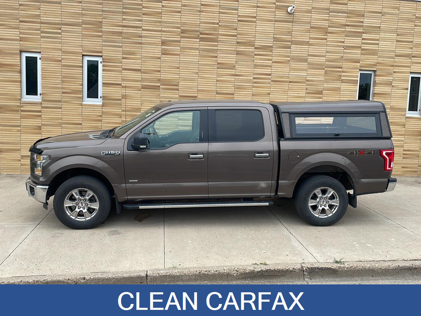 Used 2016 Ford F-150 XLT with VIN 1FTEW1EG5GKD65210 for sale in Fairmont, Minnesota