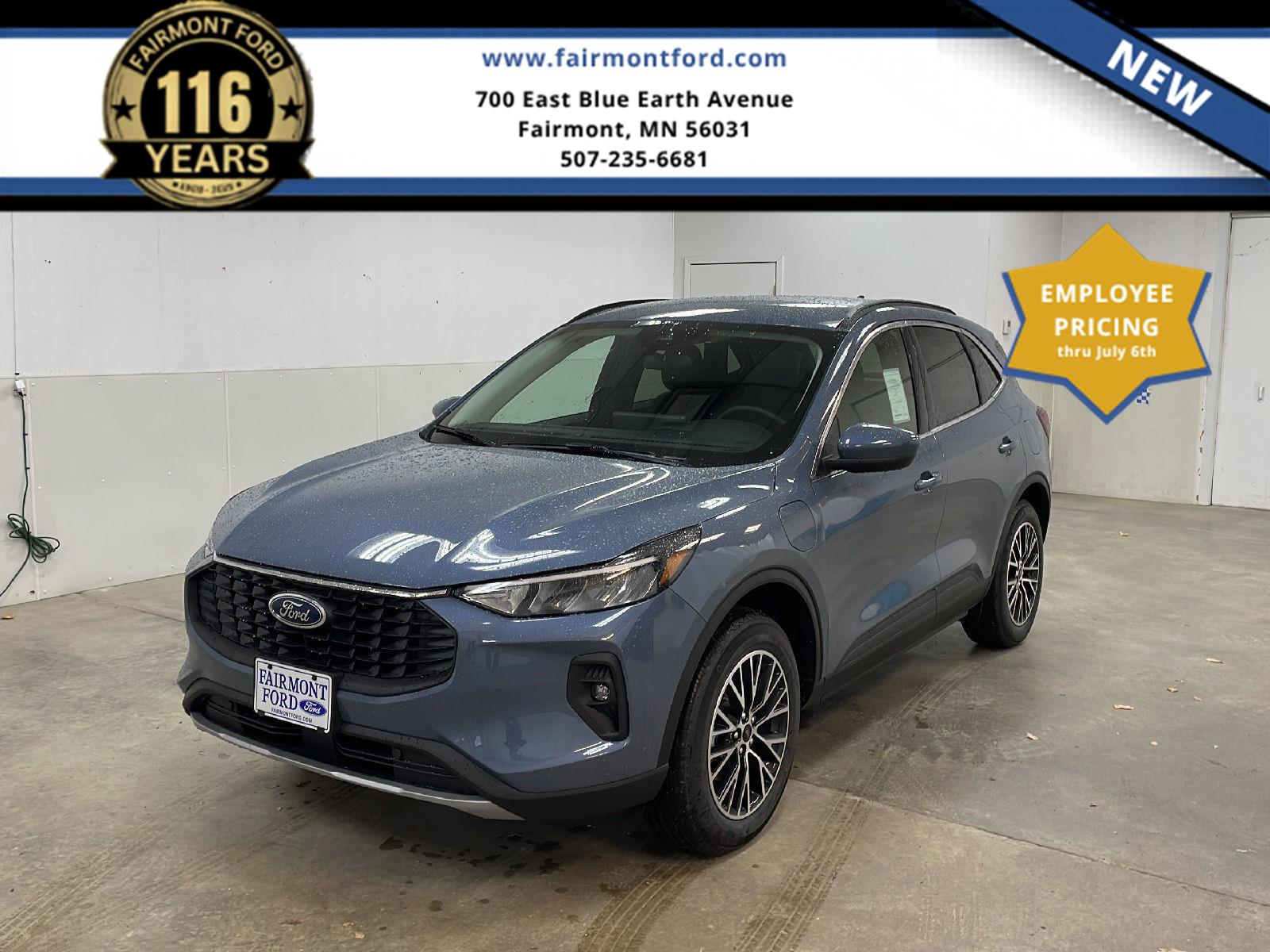 2026 Ford Escape Plug-in FWD's photo
