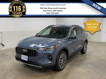 2026 Ford Escape Plug-in Hybrid SUV