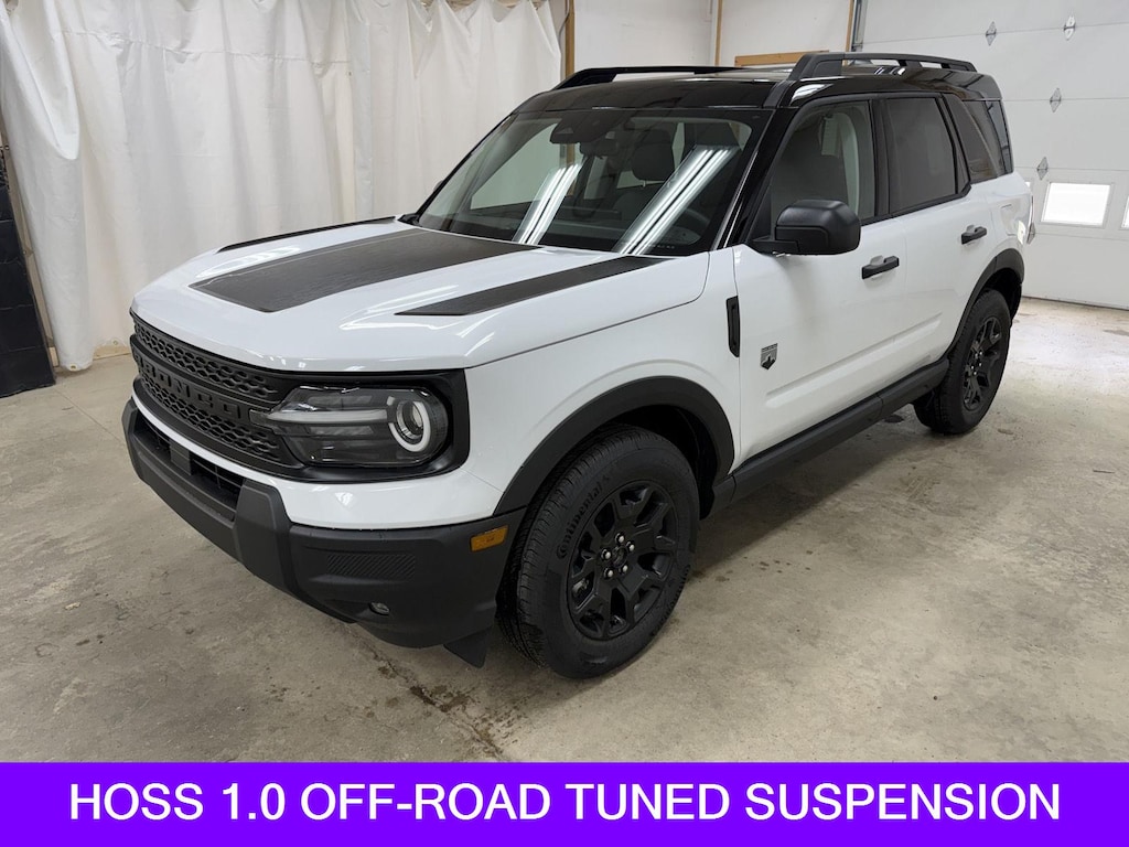 New 2026 Ford Bronco Sport Big Bend® SUV
