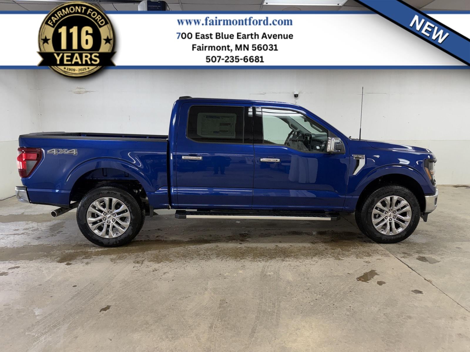 2026 Ford F-150
