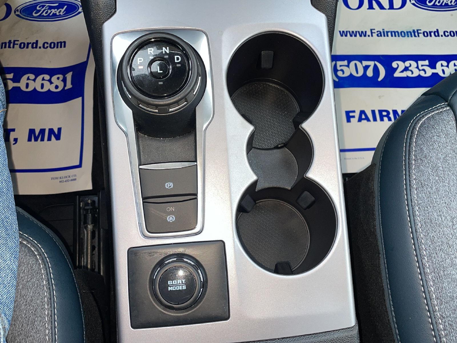 2024 Ford Bronco Sport Outer Banks - Photo 37