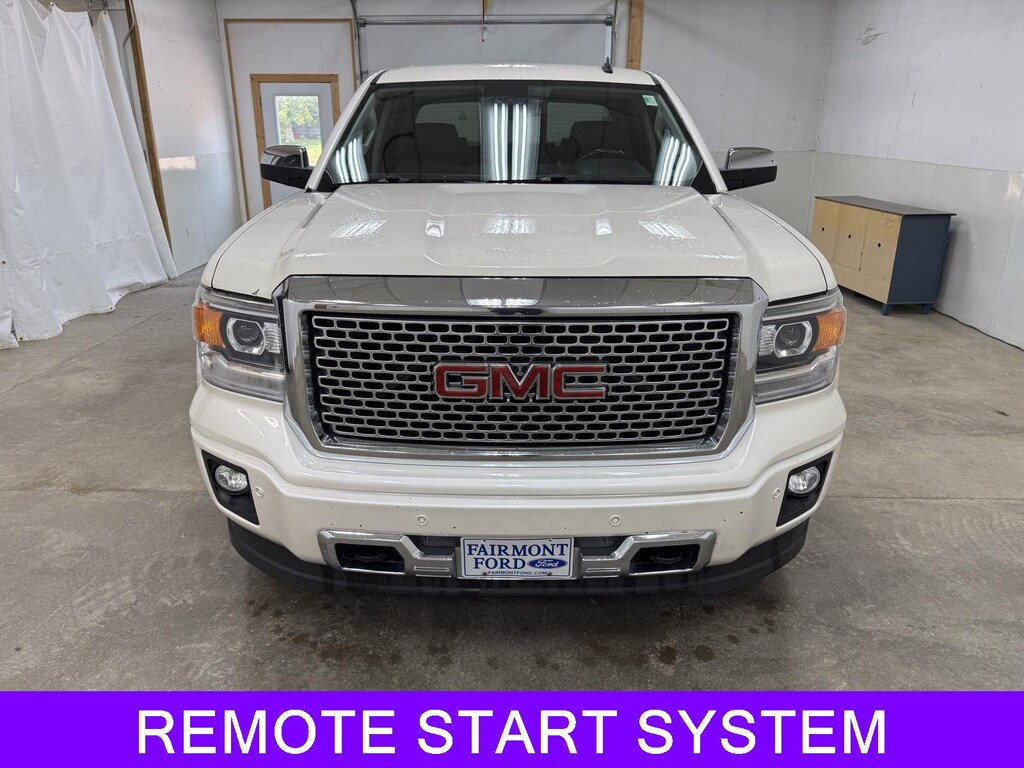 Used 2014 GMC Sierra 1500 Denali Truck