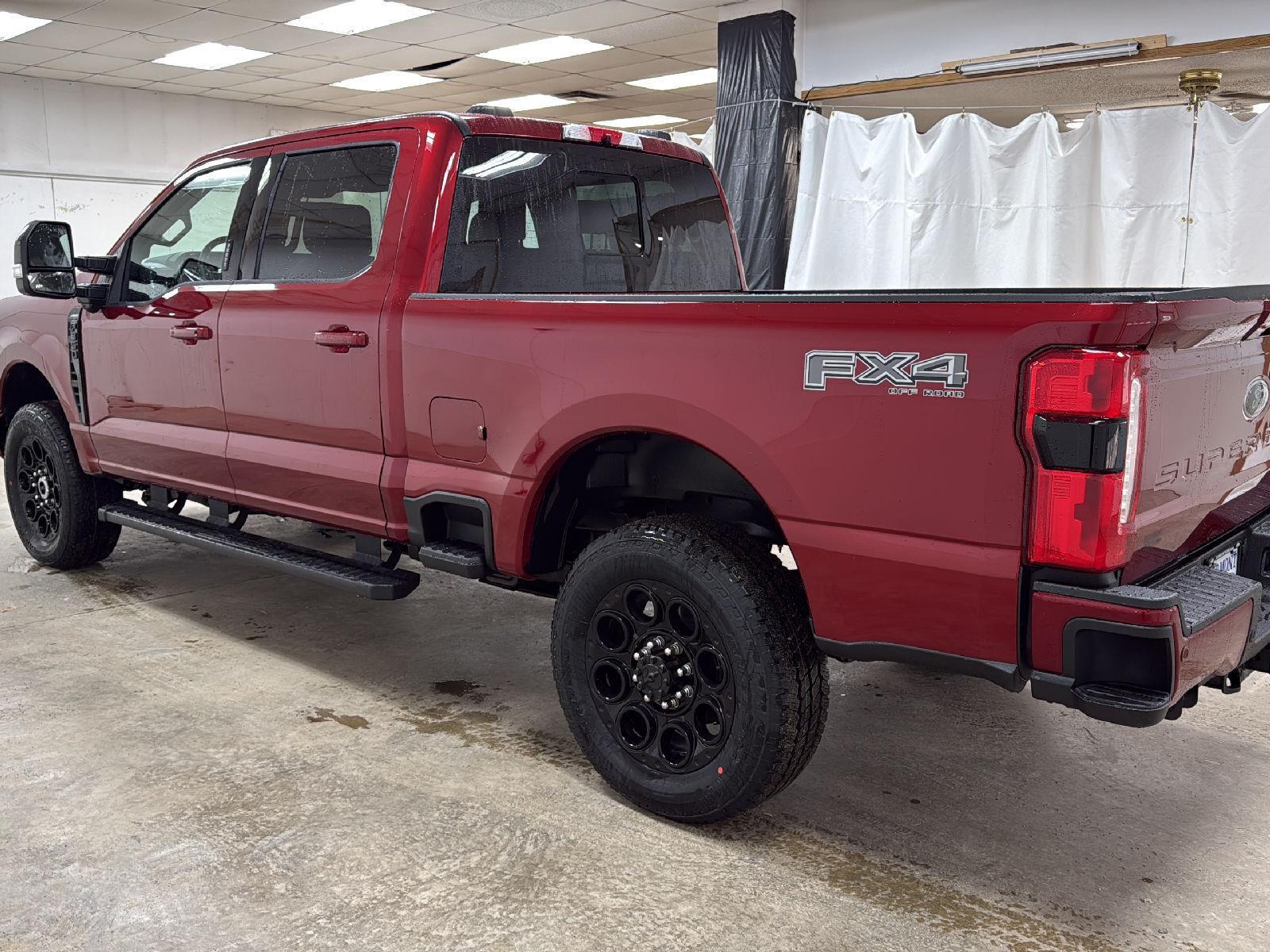 2026 Ford F-350 Super Duty Lariat - Photo 9