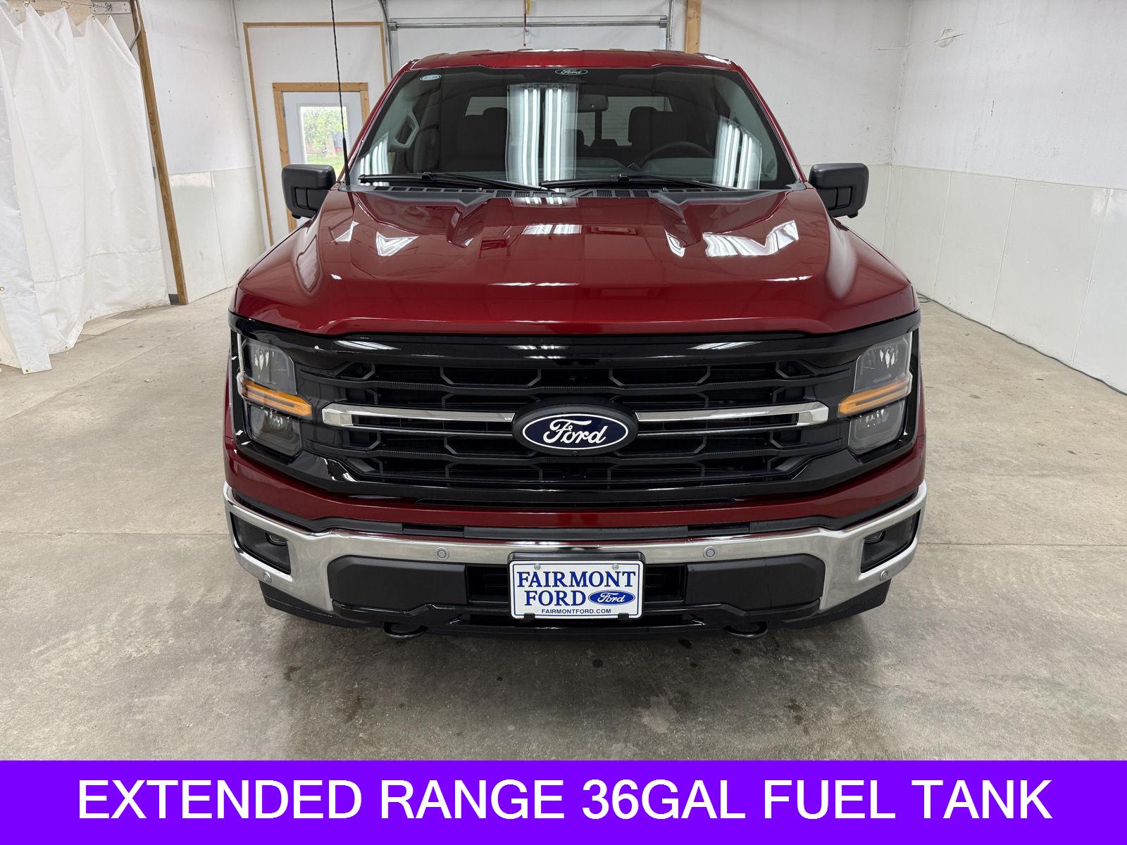 2026 Ford F-150 XLT - Photo 3