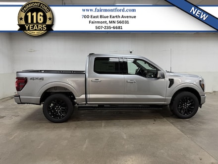 2026 Ford F-150 Lariat&reg; TRUCK
