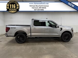 2026 Ford F-150 Lariat&reg; TRUCK