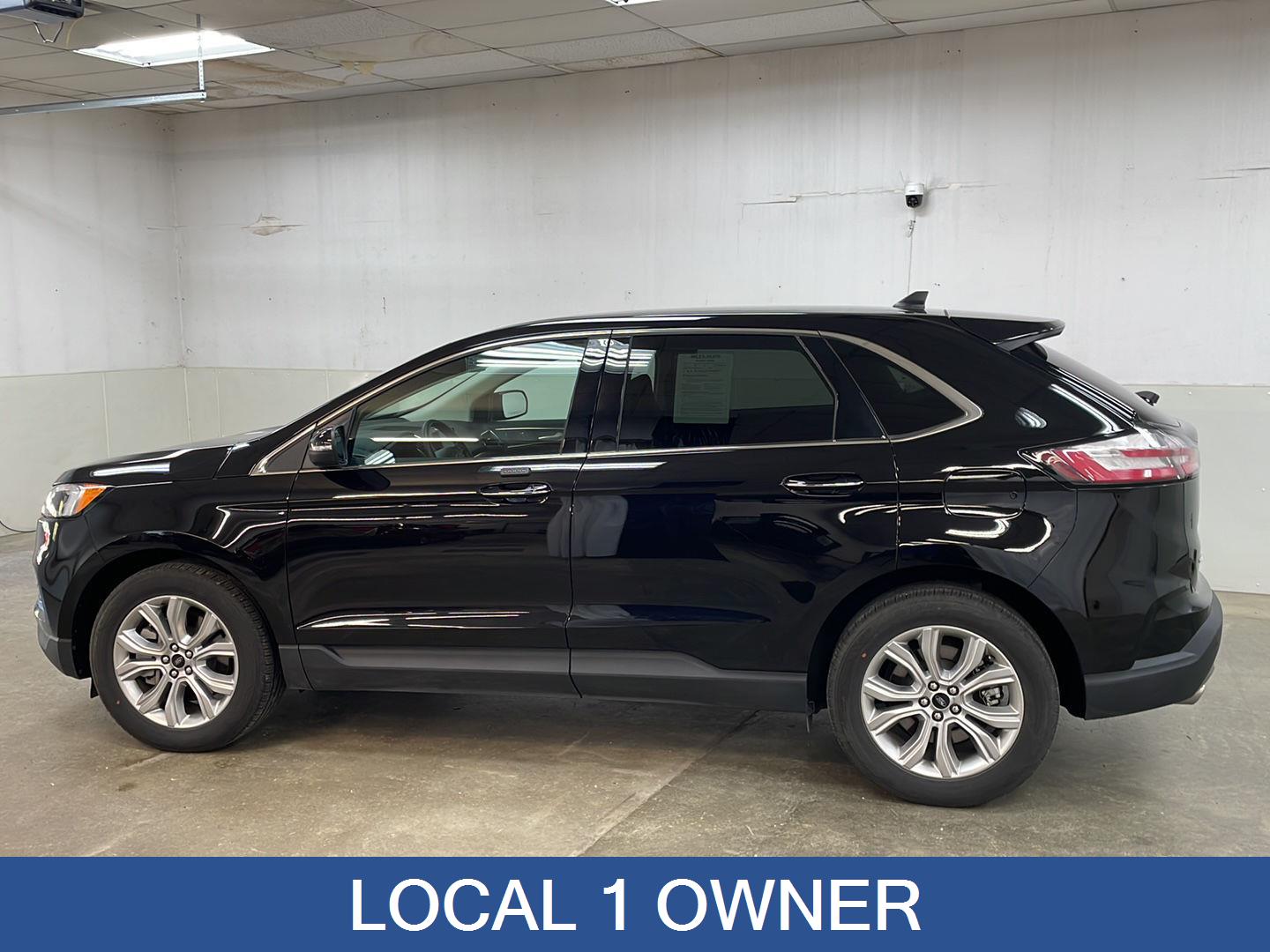 Used 2024 Ford Edge Titanium with VIN 2FMPK4K92RBA36825 for sale in Fairmont, Minnesota