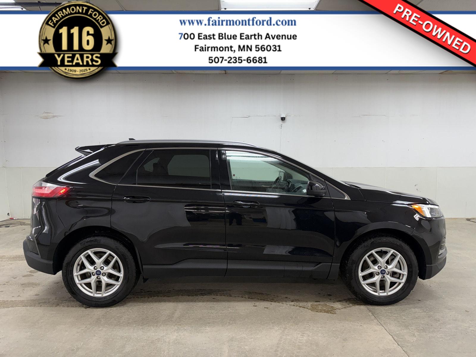 2022 Ford Edge SEL's photo