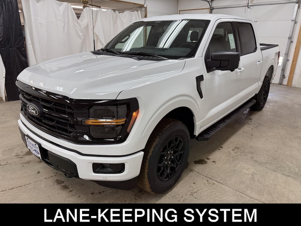 New 2026 Ford F-150 XLT TRUCK