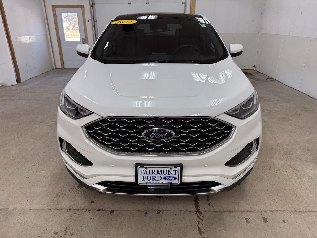 Used 2022 Ford Edge Wagon