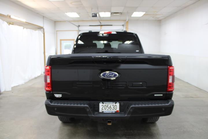 2023 Ford F-150 XLT photo 3