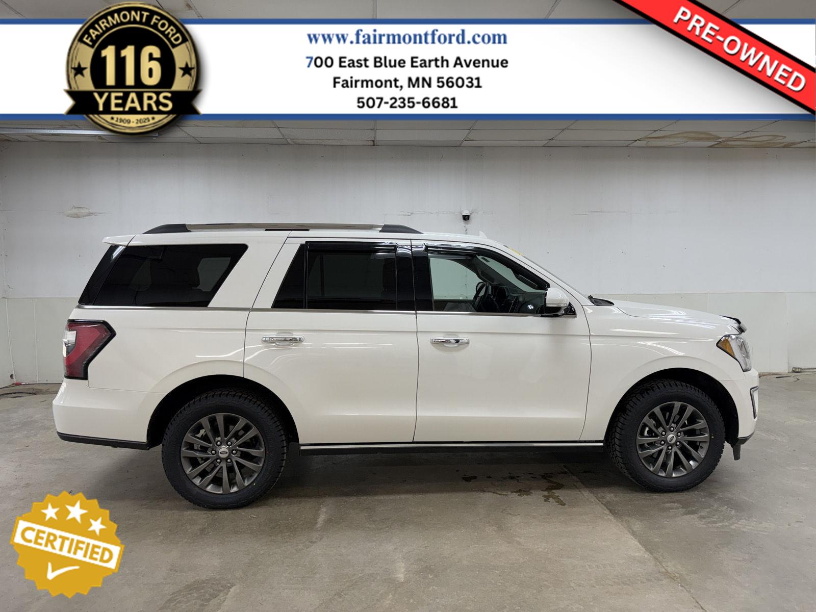 2021 Ford Expedition