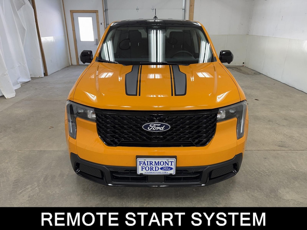 New 2026 Ford Maverick Lariat TRUCK