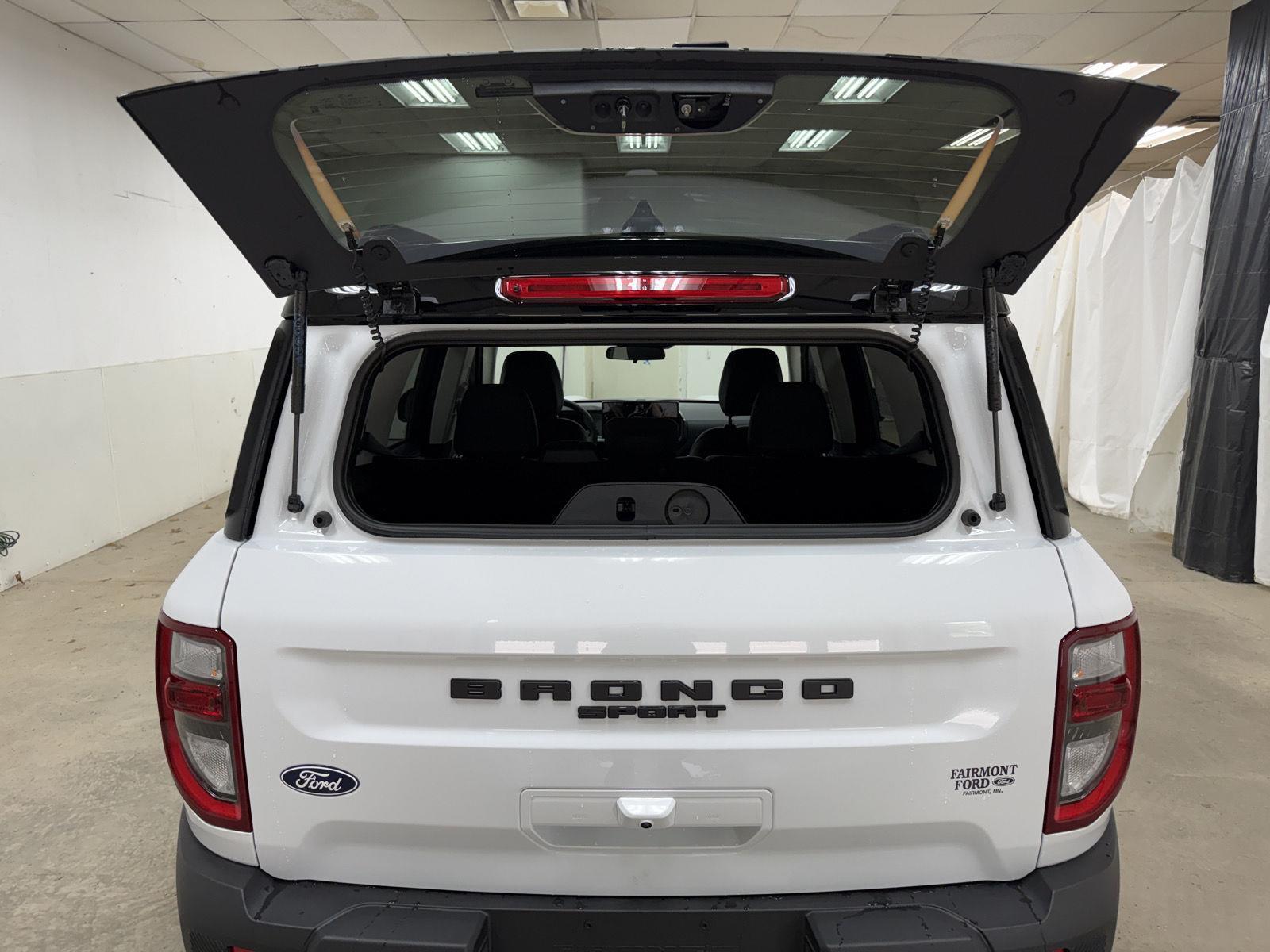 2026 Ford Bronco Sport Big Bend - Photo 25