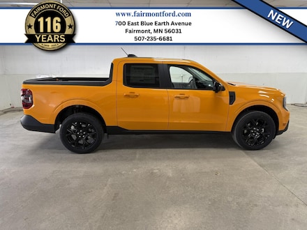 2026 Ford Maverick Lariat&reg; TRUCK