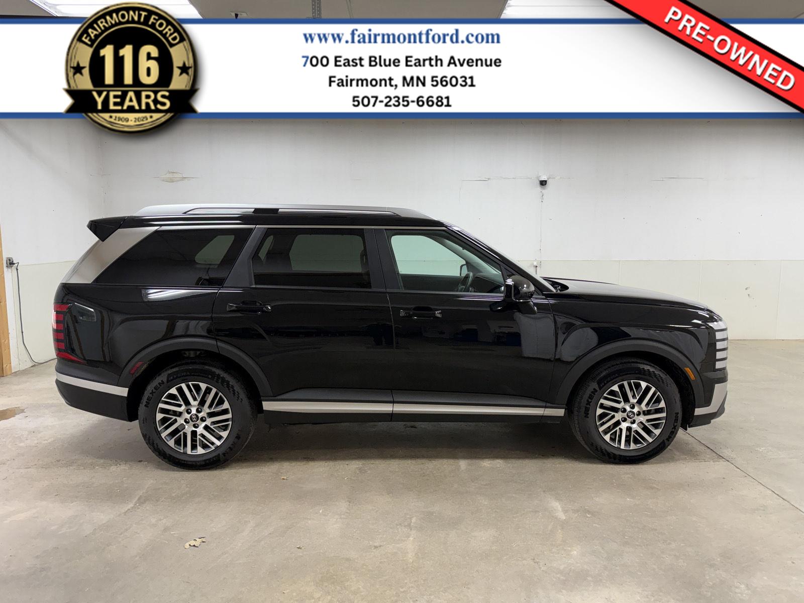 2026 Hyundai Palisade SEL