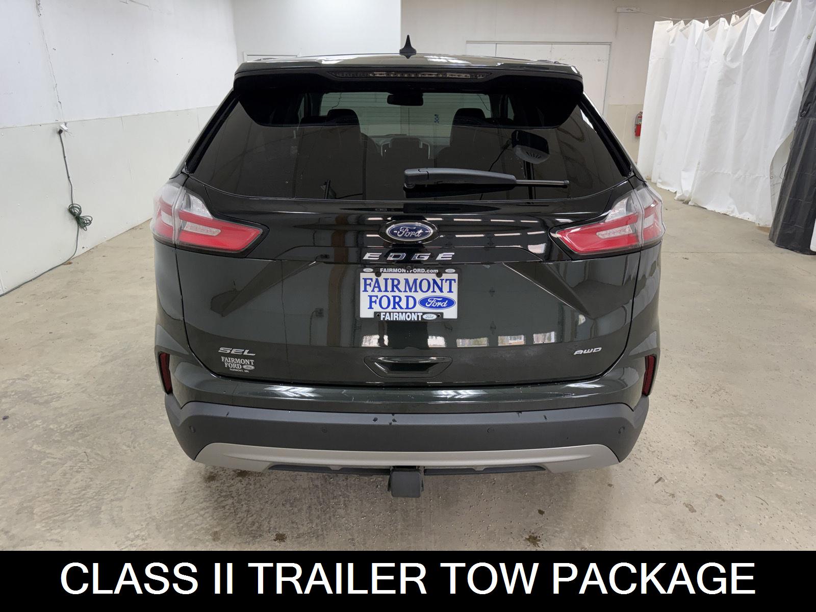 2023 Ford Edge SEL - Photo 11