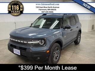 2025 Ford Bronco Sport Big Bend SUV