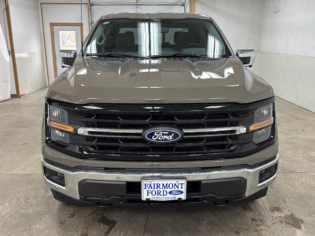 New 2026 Ford F-150 XLT TRUCK