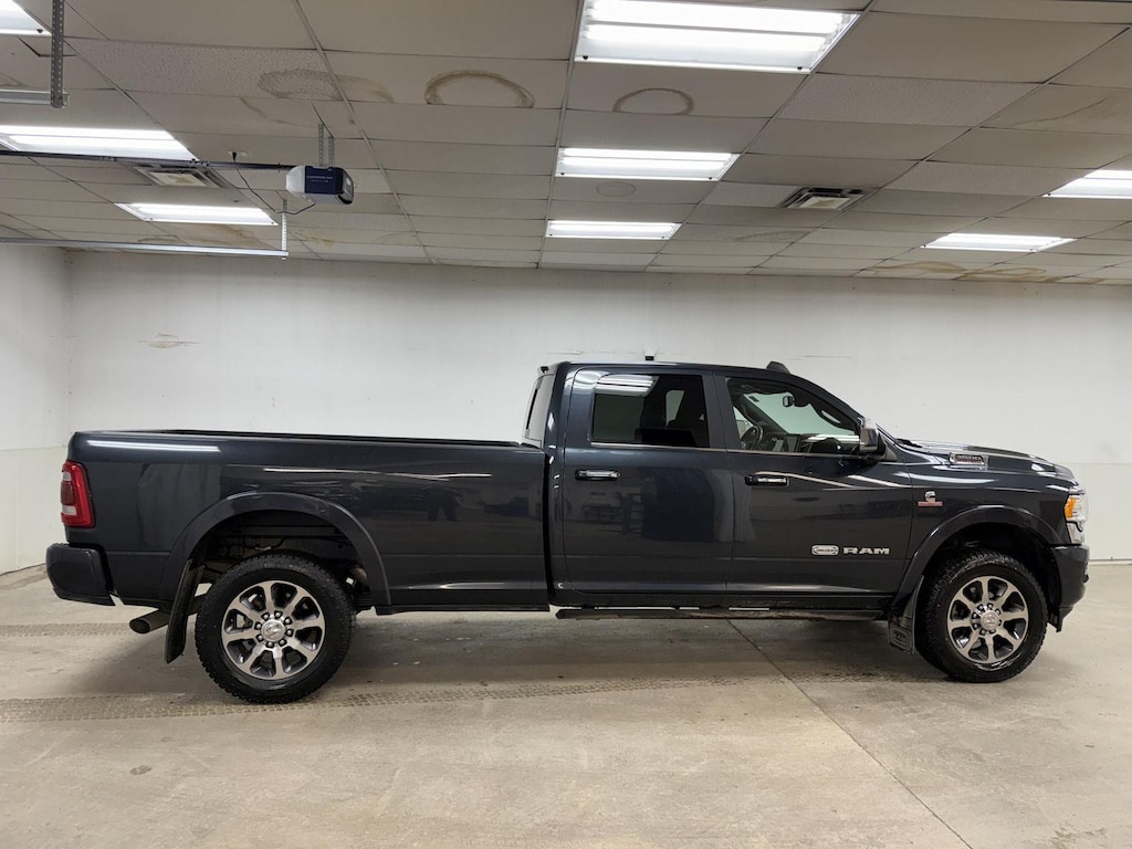 Used 2019 Ram 3500 Longhorn Truck