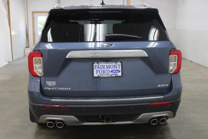2021 Ford Explorer Platinum photo 3