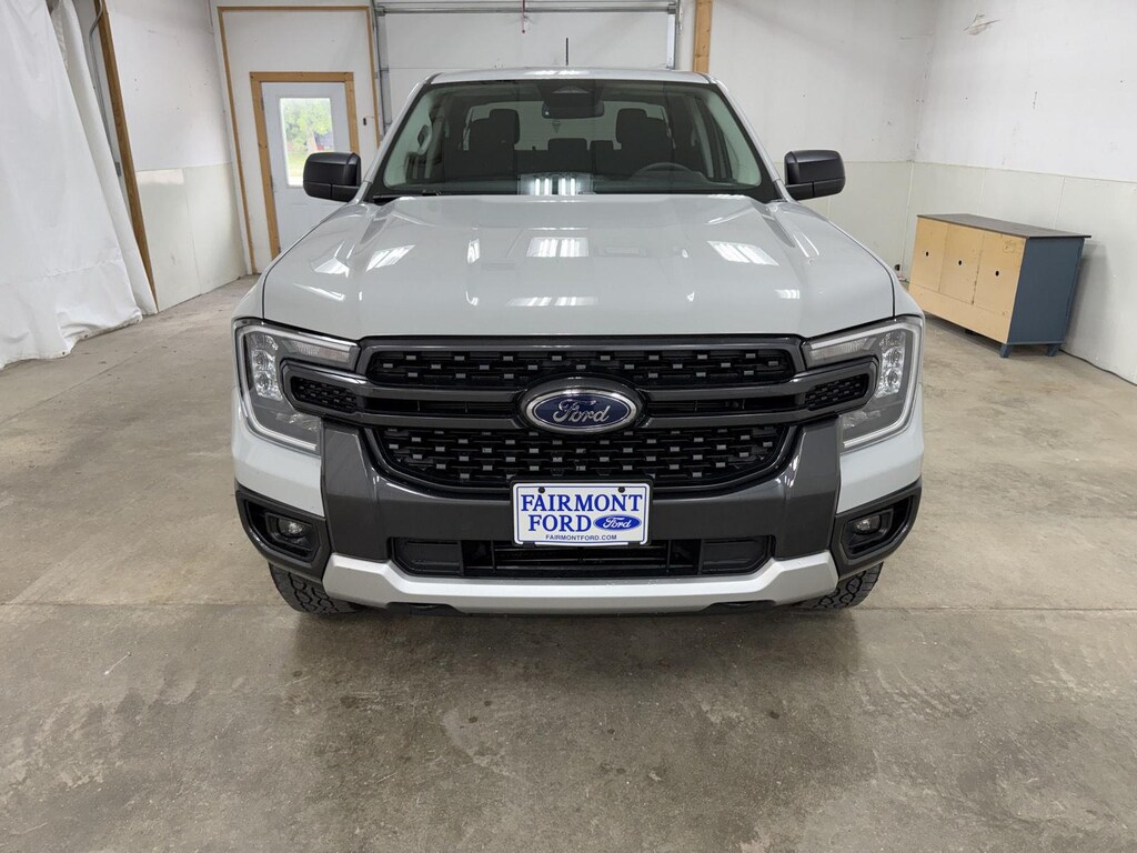 New 2026 Ford Ranger XLT TRUCK