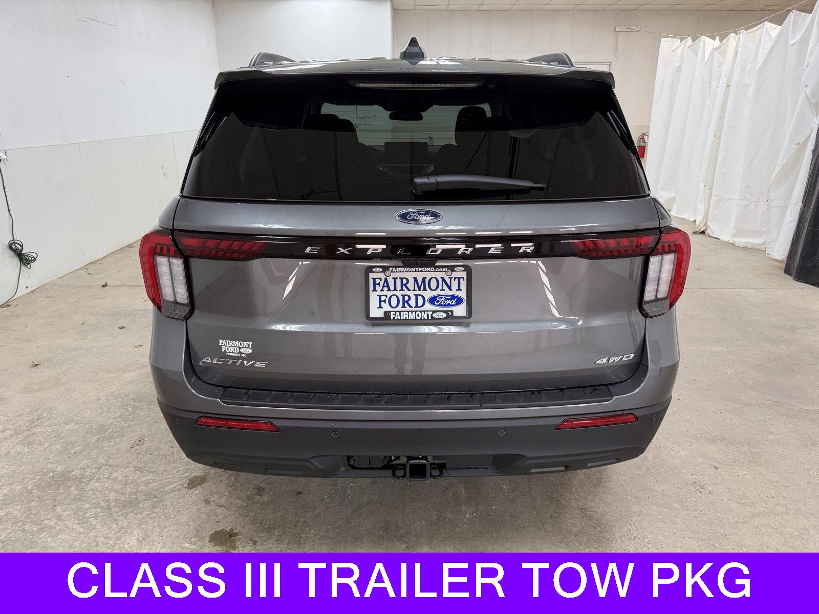 2026 Ford Explorer Active - Photo 6
