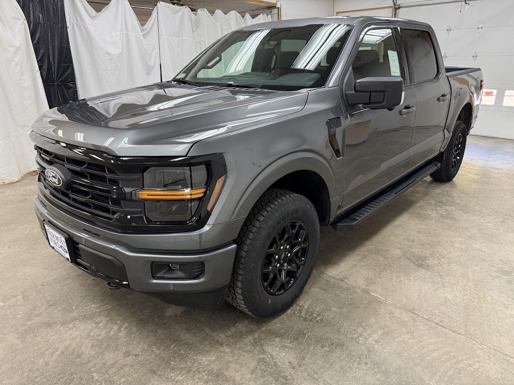 New 2026 Ford F-150 XLT TRUCK
