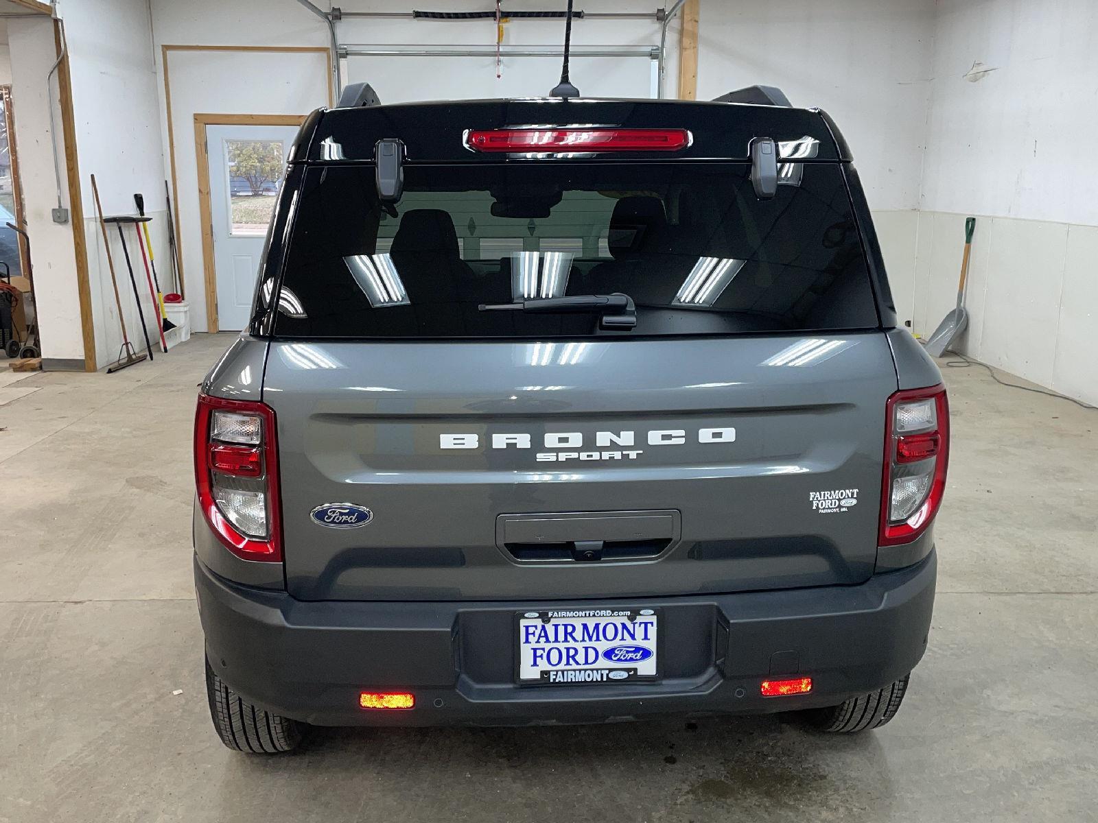 2024 Ford Bronco Sport Outer Banks - Photo 6