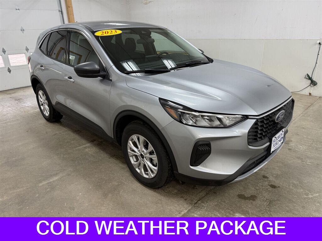 Used 2023 Ford Escape Active SUV