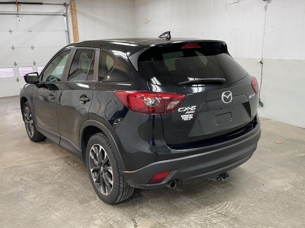 Used 2016 Mazda CX-5 Grand Touring SUV