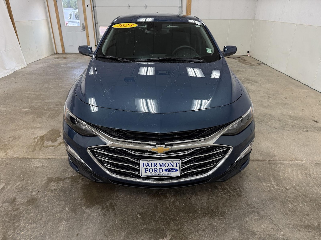 Used 2024 Chevrolet Malibu LS Sedan