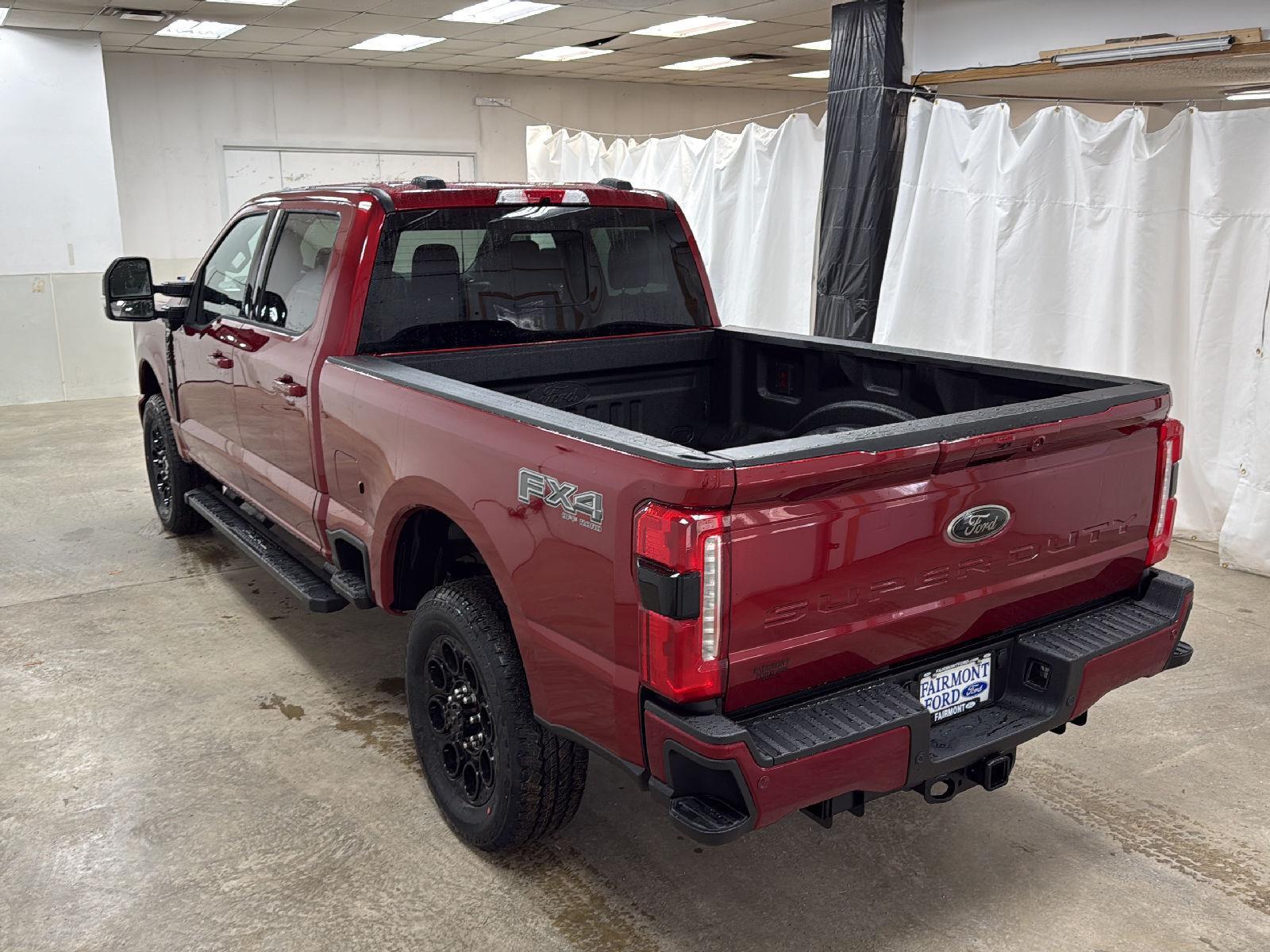 2026 Ford F-350 Super Duty Lariat - Photo 10