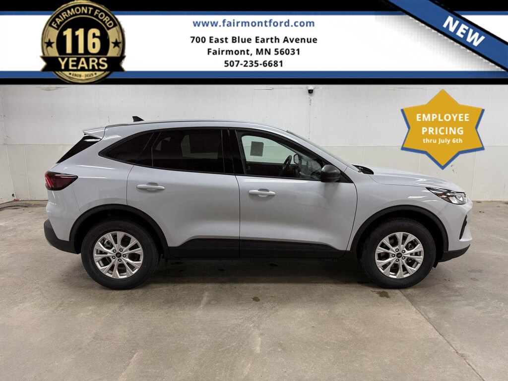 New 2026 Ford Escape Active® SUV