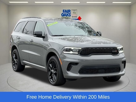 2025 Dodge Durango GT Plus SUV