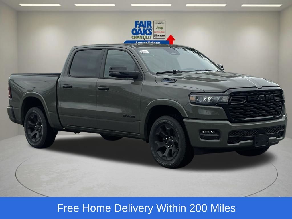 2026 RAM 1500