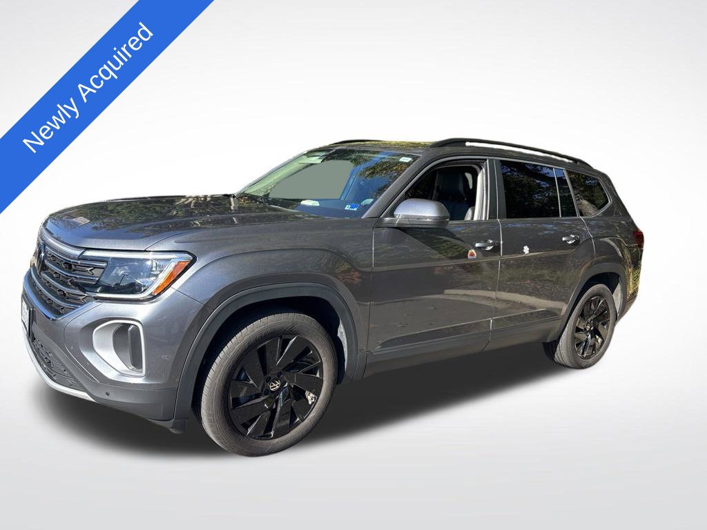 2024 Volkswagen Atlas