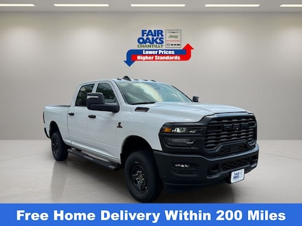 2025 Ram 2500