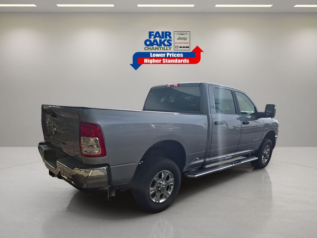 2024 Ram 2500 Big Horn photo 4