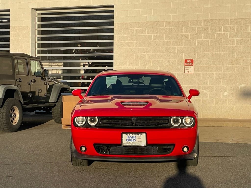 Certified 2022 Dodge Challenger GT Coupe