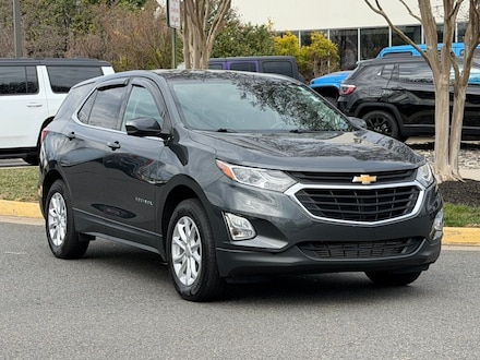 2020 Chevrolet Equinox LT SUV