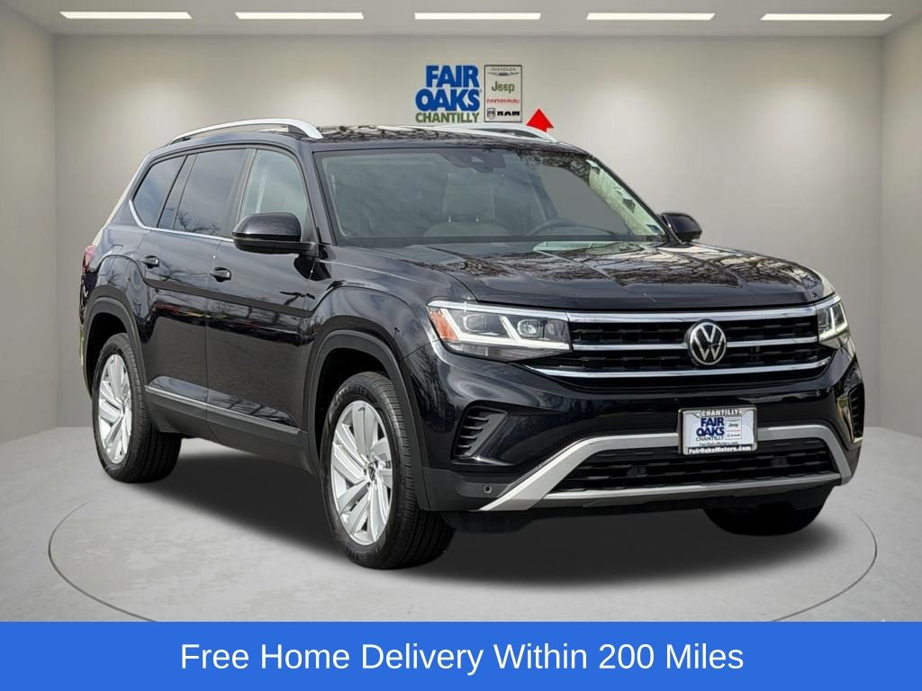 2021 Volkswagen Atlas SEL