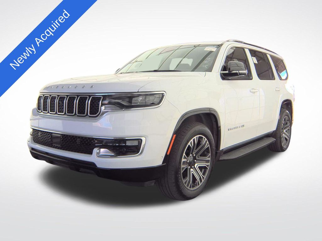 2024 Jeep Wagoneer's photo