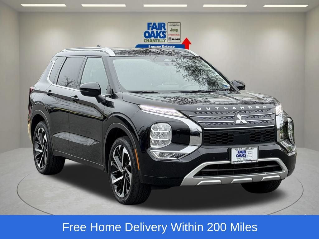 2023 Mitsubishi Outlander SEL