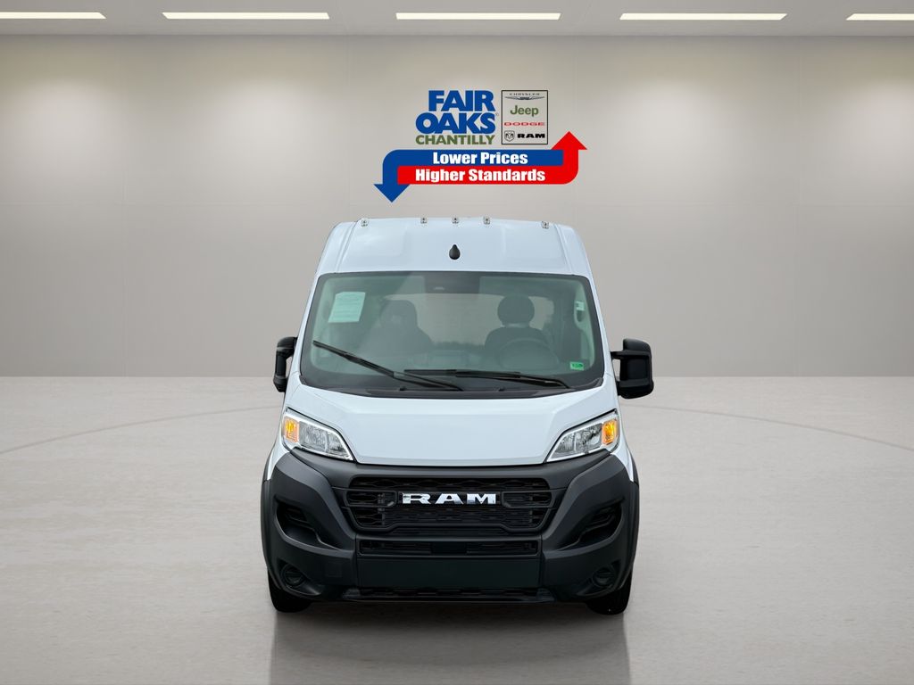 2025 Ram ProMaster 2500 photo 2