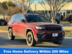 2025 Jeep Grand Cherokee Limited Sport Utility
