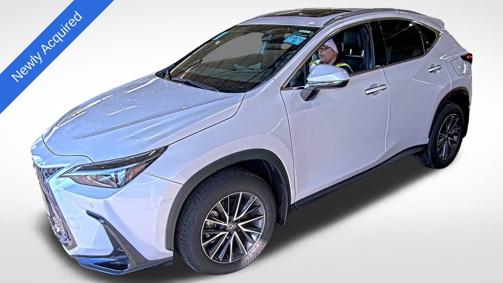 2024 Lexus NX