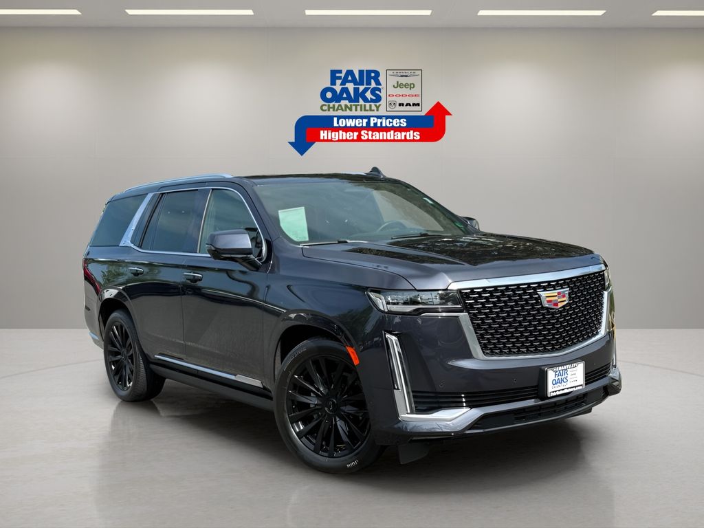 2023 Cadillac Escalade
